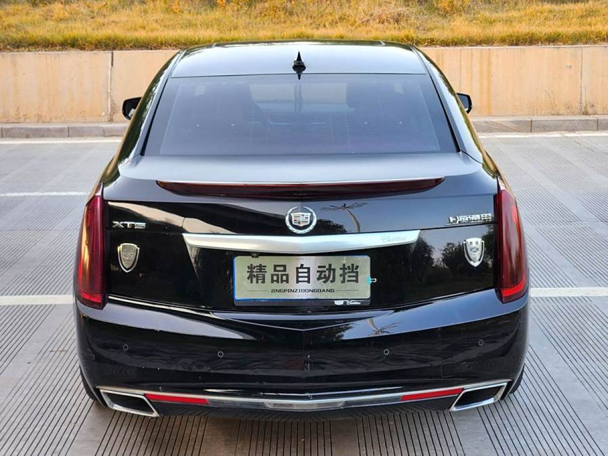 凱迪拉克 XTS  2016款 28T 豪華型圖片