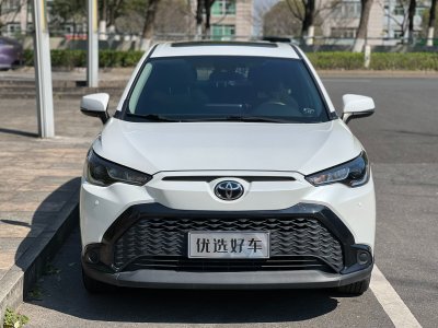 2022年8月 豐田 鋒蘭達 2.0L CVT領(lǐng)先版圖片