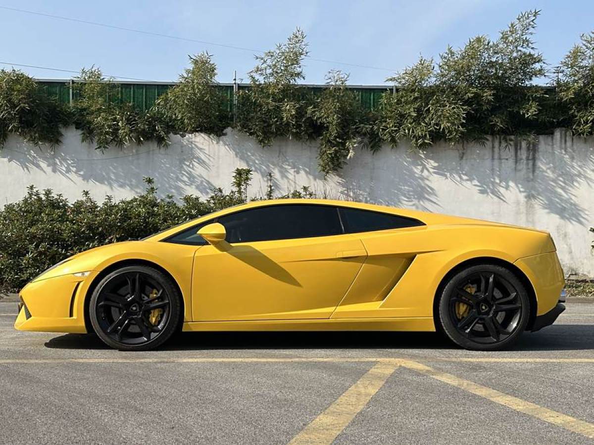 蘭博基尼 Gallardo  2011款 LP 550-2 Tricolore圖片