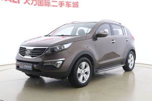 智跑 起亞 2.0L 自動(dòng)四驅(qū)版GLS