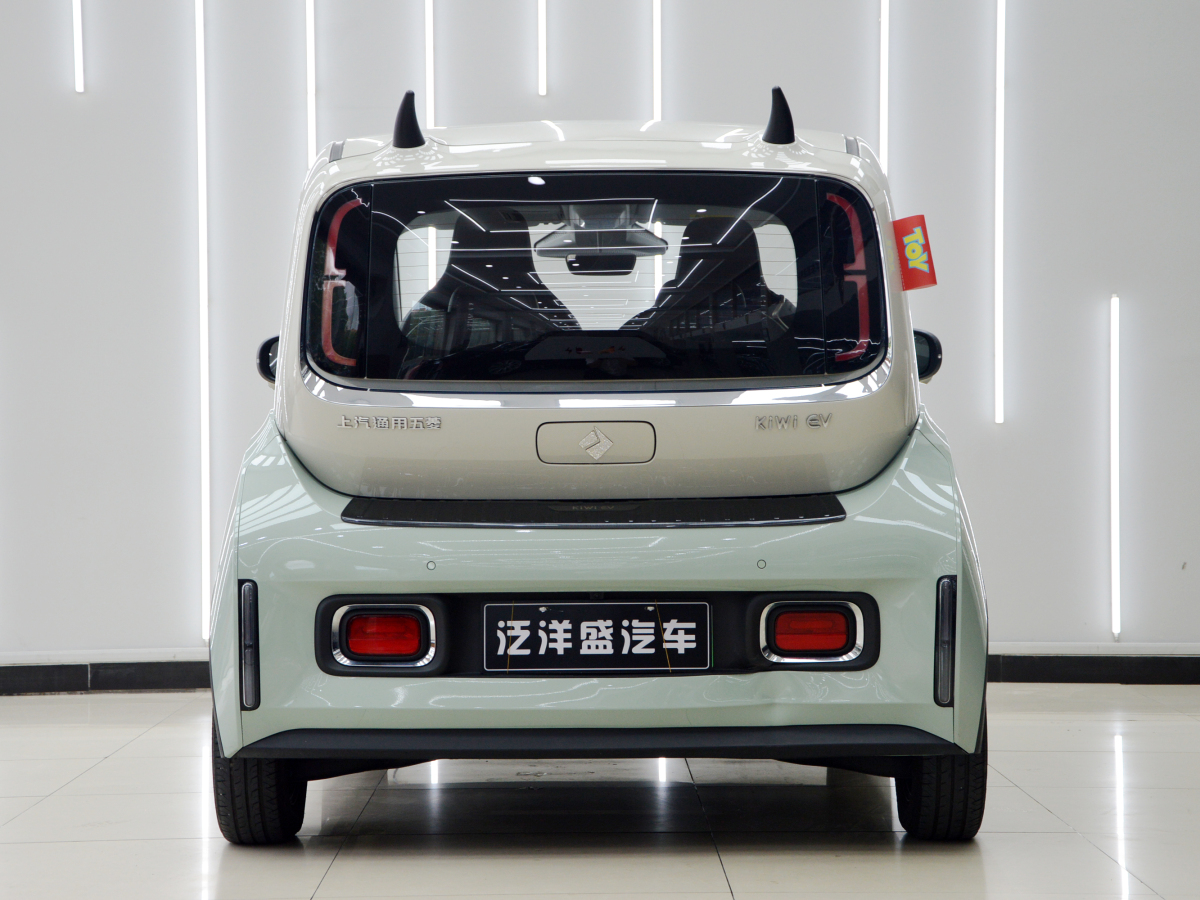 2023年10月寶駿 寶駿KiWi EV  2023款 大疆版 磷酸鐵鋰