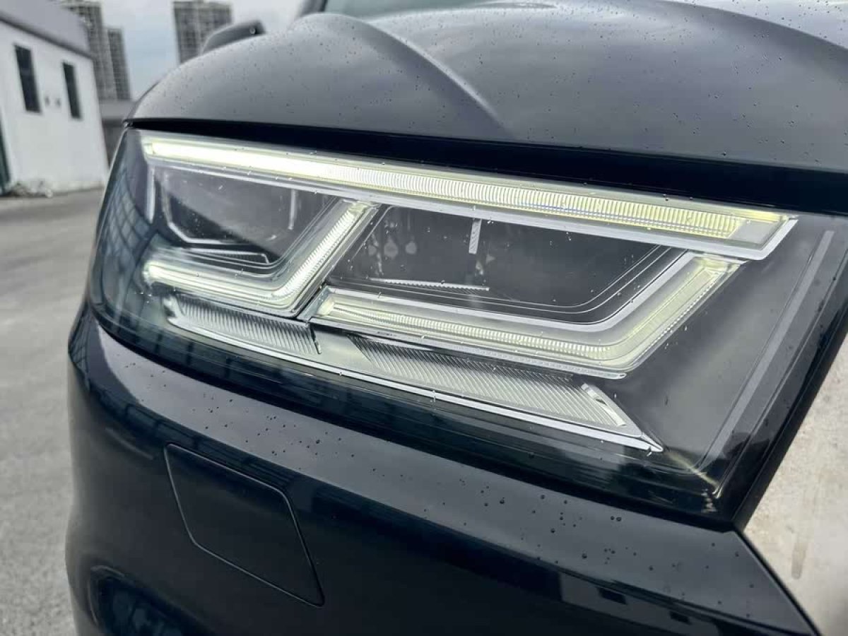 奧迪 奧迪Q5L  2018款  45 TFSI 尊享風(fēng)雅型 國VI圖片