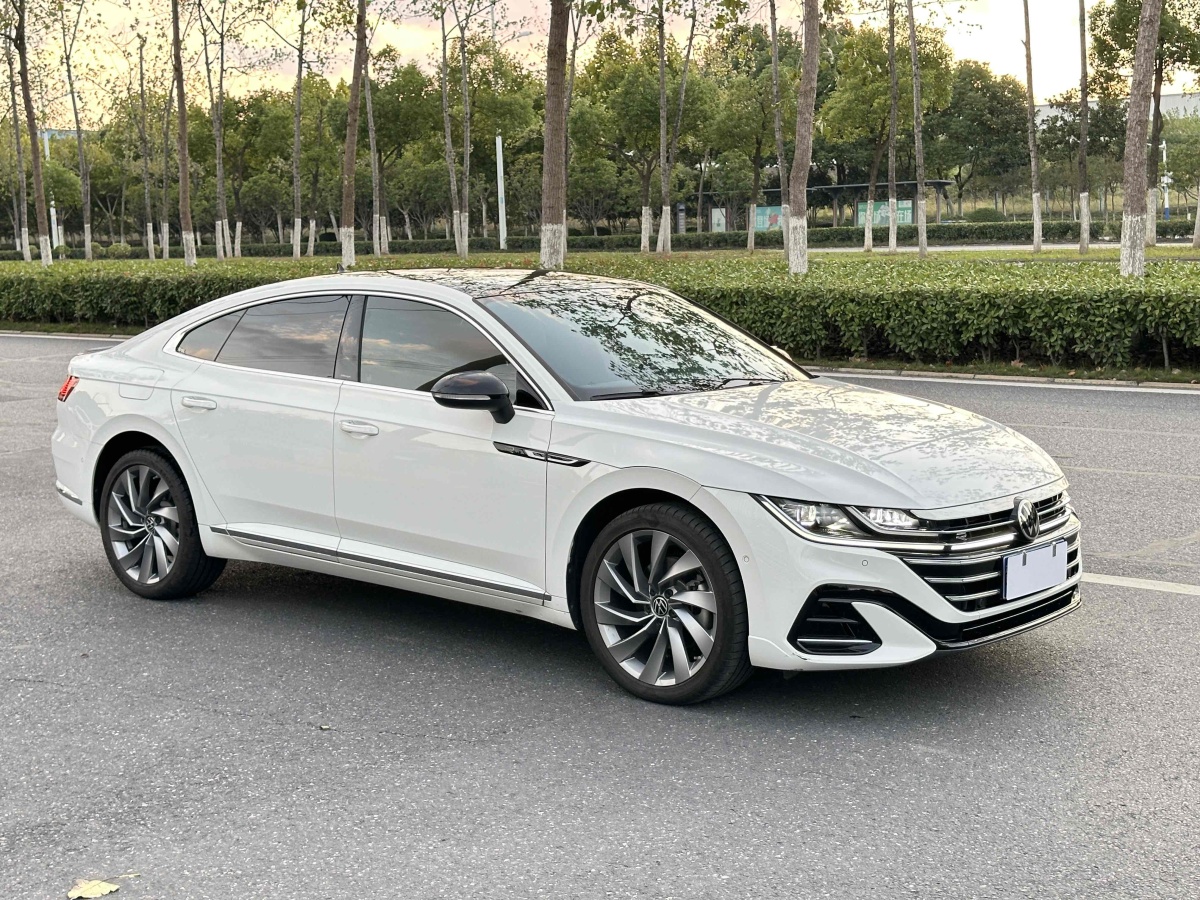 大眾 一汽-大眾CC  2021款 380TSI 奪目版圖片