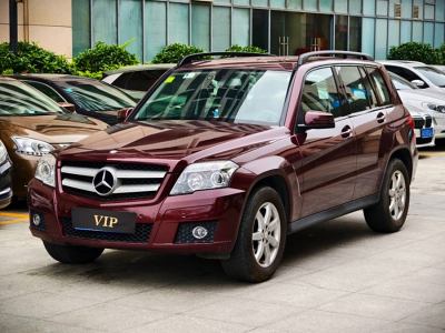 2011年3月 奔馳 奔馳GLK級(jí)(進(jìn)口) GLK 300 4MATIC 豪華型圖片