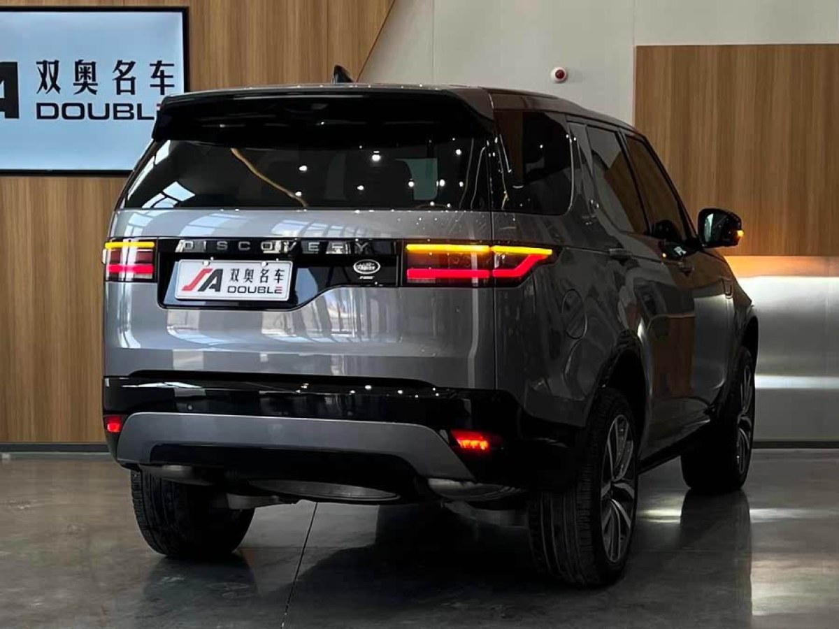 路虎 發(fā)現(xiàn)  2021款 360PS R-Dynamic SE圖片