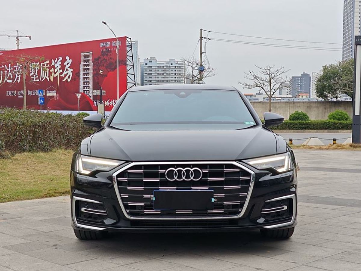 奧迪 奧迪A6L  2024款 40 TFSI 豪華動感型圖片