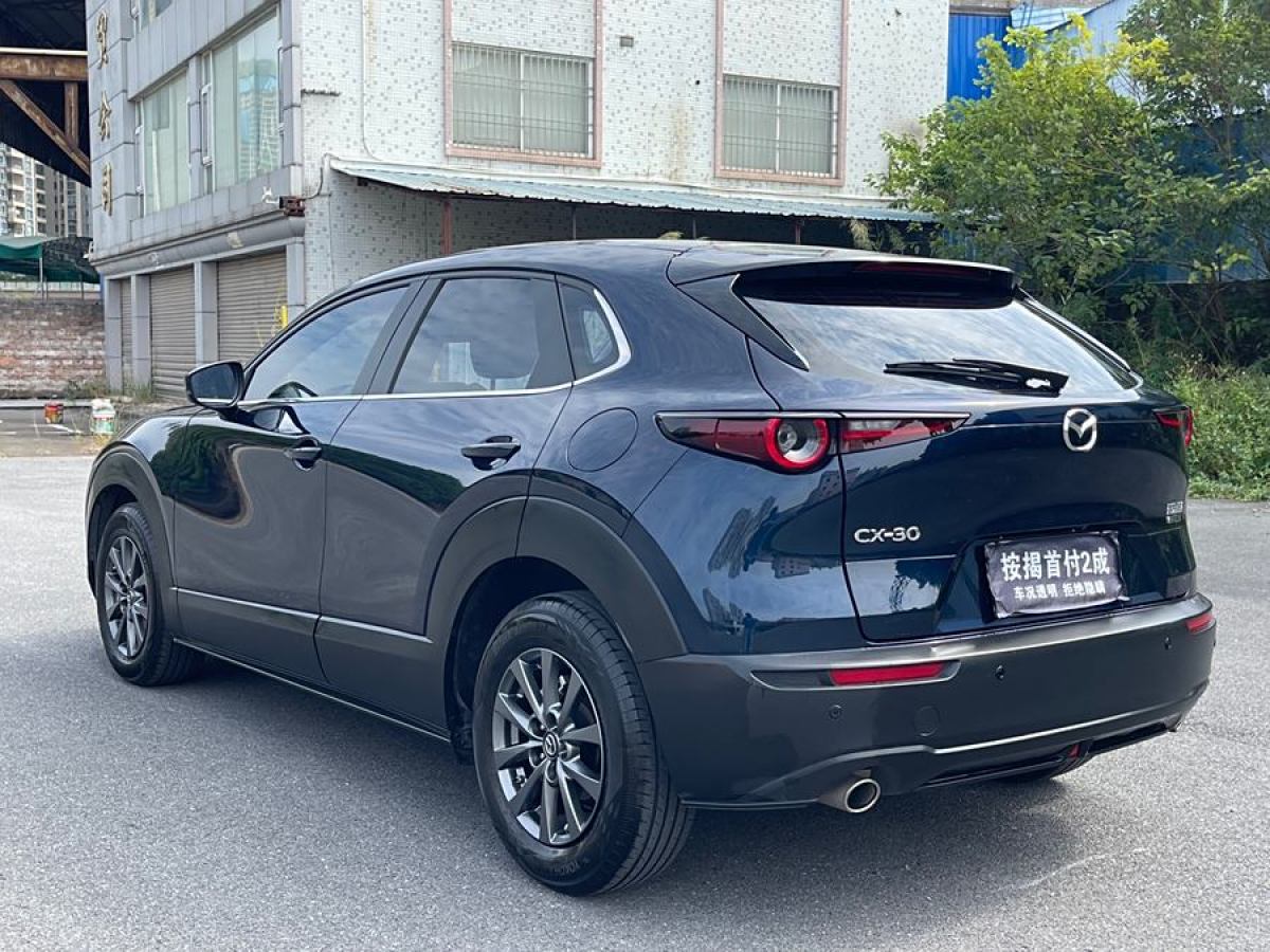 馬自達 CX-30  2021款 2.0L 自動嘉悅型圖片