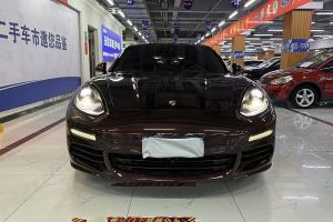 Panamera 保時捷 Panamera 4 3.0T