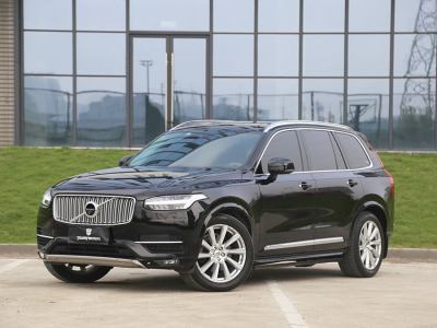 2018年11月 沃爾沃 XC90(進(jìn)口) T6 智雅版 7座圖片