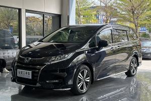 奧德賽 本田  2.0L 銳?尊享版