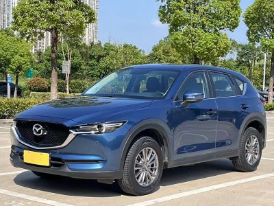 2019年12月 馬自達(dá) CX-5 改款 2.0L 自動兩驅(qū)智慧型圖片