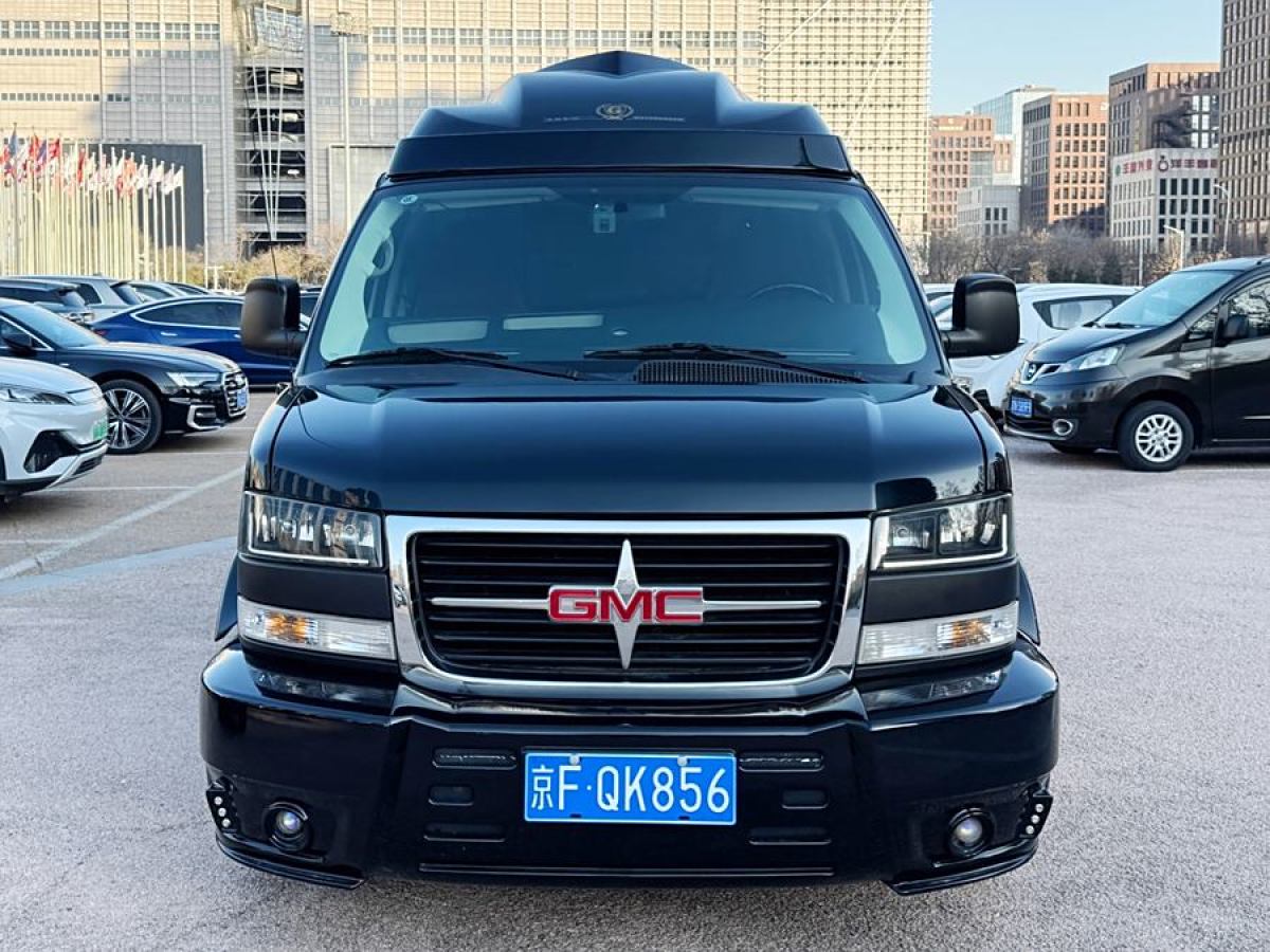 GMC SAVANA  2015款 5.3L 四驅(qū)行政版圖片