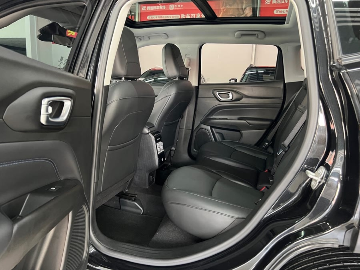 Jeep 指南者  2021款 220T 自動精英版圖片