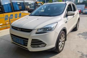 翼虎 福特 1.6L GTDi 两驱舒适型