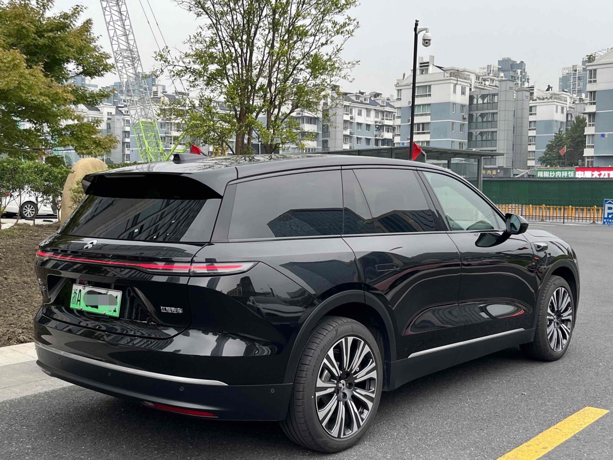 蔚來 ES8  2023款 75kWh 行政版圖片