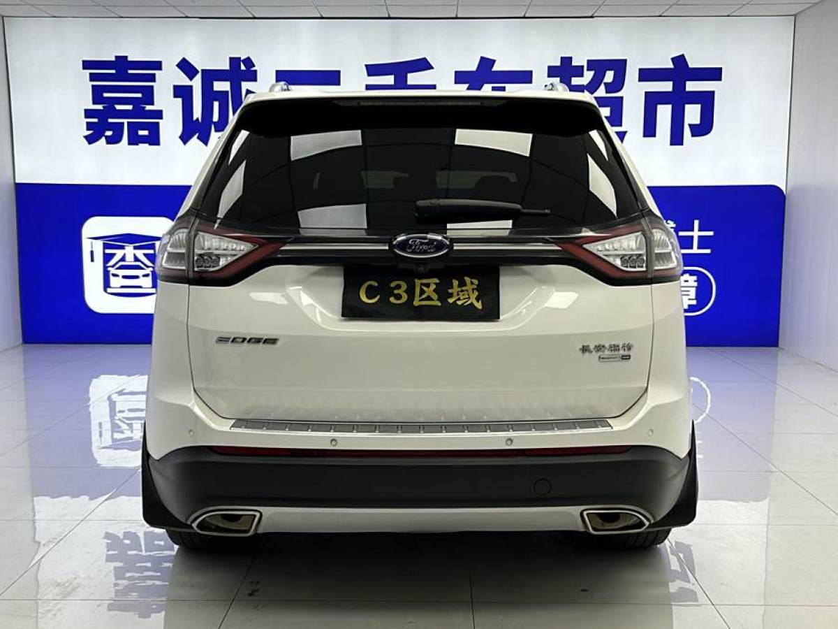 福特 銳界  2016款 EcoBoost 245 四驅(qū)豪銳型 7座圖片