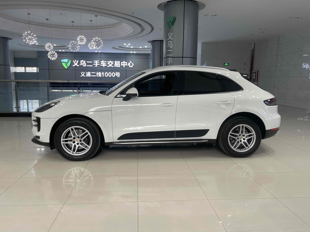 保時捷 Macan  2020款 Macan 2.0T圖片