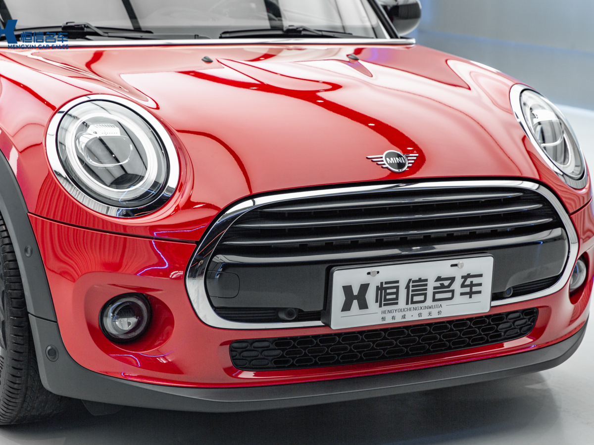 MINI MINI  2019款 1.5T COOPER 經(jīng)典派 五門版圖片