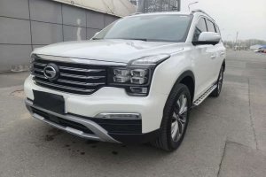 GS8 廣汽傳祺 320T 兩驅(qū)豪華智聯(lián)版