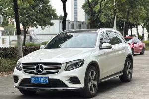 奔驰GLC 奔驰 GLC 300 4MATIC 豪华型