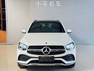 2022年1月 奔驰 奔驰GLC AMG AMG GLC 43 4MATIC图片