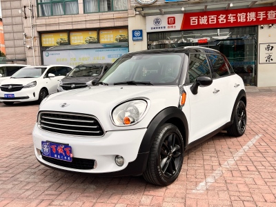 2012年9月 MINI MINI 1.6L COOPER Fun图片