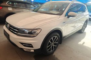 途觀L 大眾 330TSI 自動兩驅(qū)豪華版