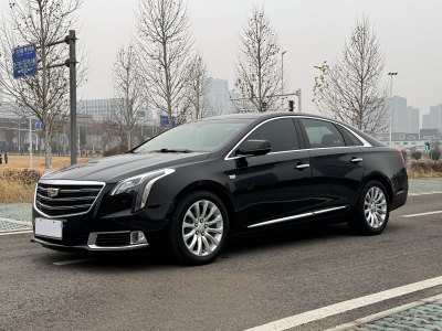 2018年6月 凱迪拉克 XTS 28T 精英型圖片