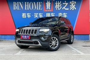 大切諾基 Jeep 3.0L 舒享導(dǎo)航版