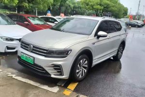 途觀L新能源 大眾 430PHEV 插電混動尊貴版