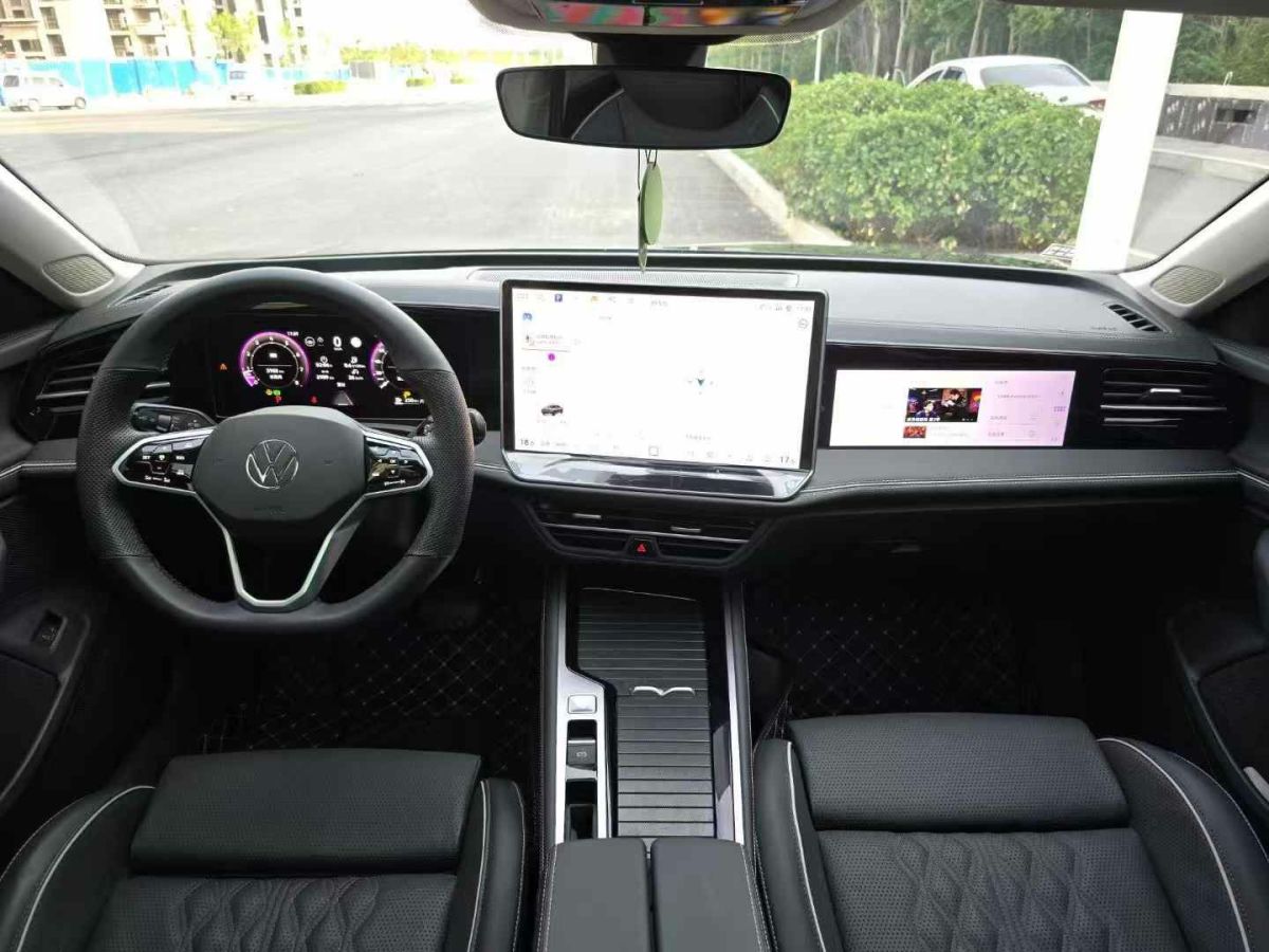 大眾 邁騰  2024款 380TSI DSG尊貴版圖片