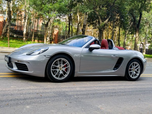 保时捷 718  2016款 Boxster 2.0T