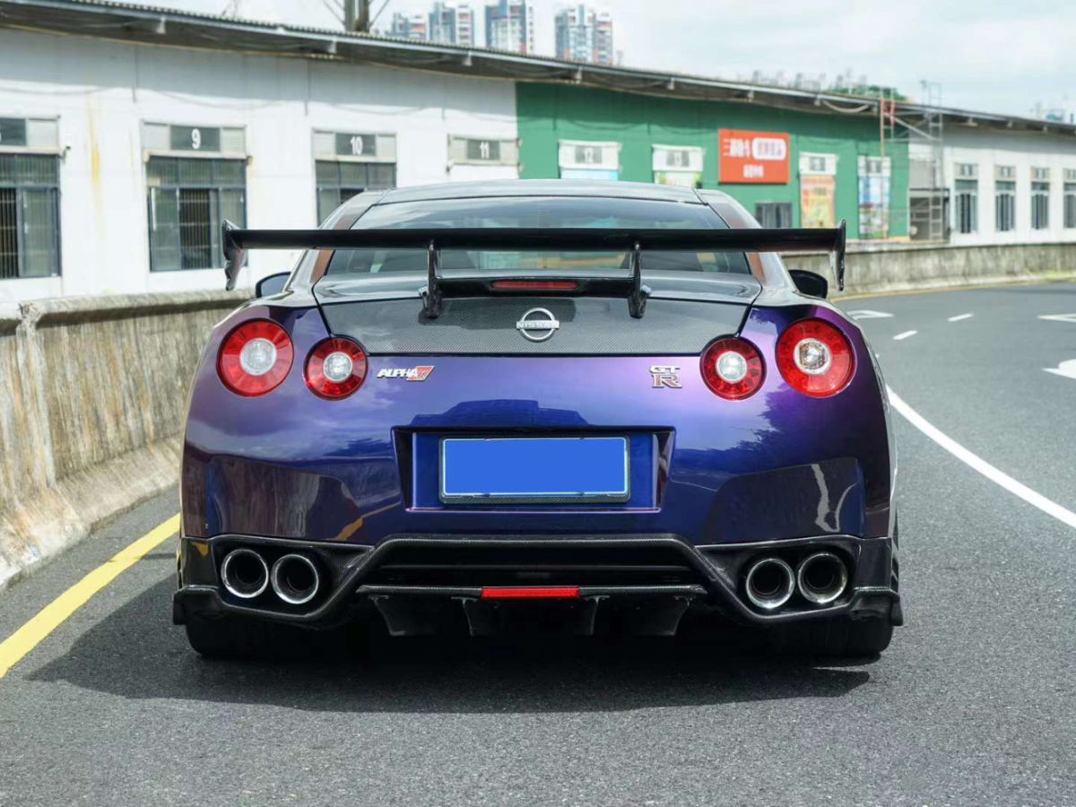 日產 GT-R  2010款 3.8T Premium Edition圖片