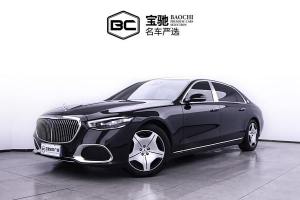 邁巴赫S級 奔馳 改款 S 480 4MATIC