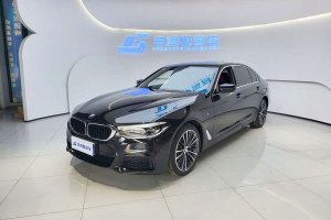 寶馬5系 寶馬 530Li 領(lǐng)先型 M運動套裝