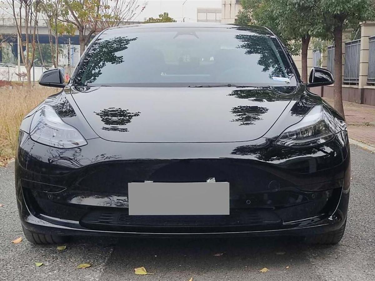 特斯拉 Model Y  2022款 改款 后輪驅(qū)動版圖片