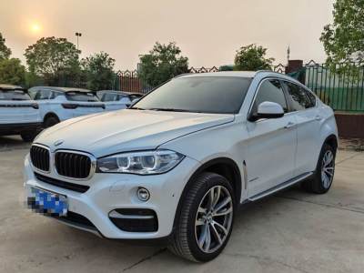 2016年7月 寶馬 寶馬X6(進口) xDrive35i 領(lǐng)先型圖片