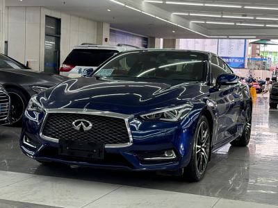 2020年4月 英菲尼迪 Q60(进口) S 2.0T 豪华运动版图片