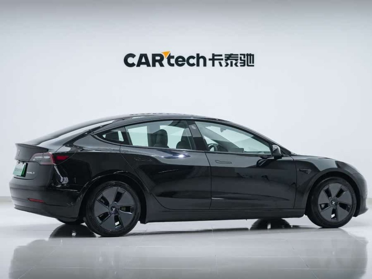 特斯拉 Model 3  2022款 后輪驅(qū)動(dòng)版圖片