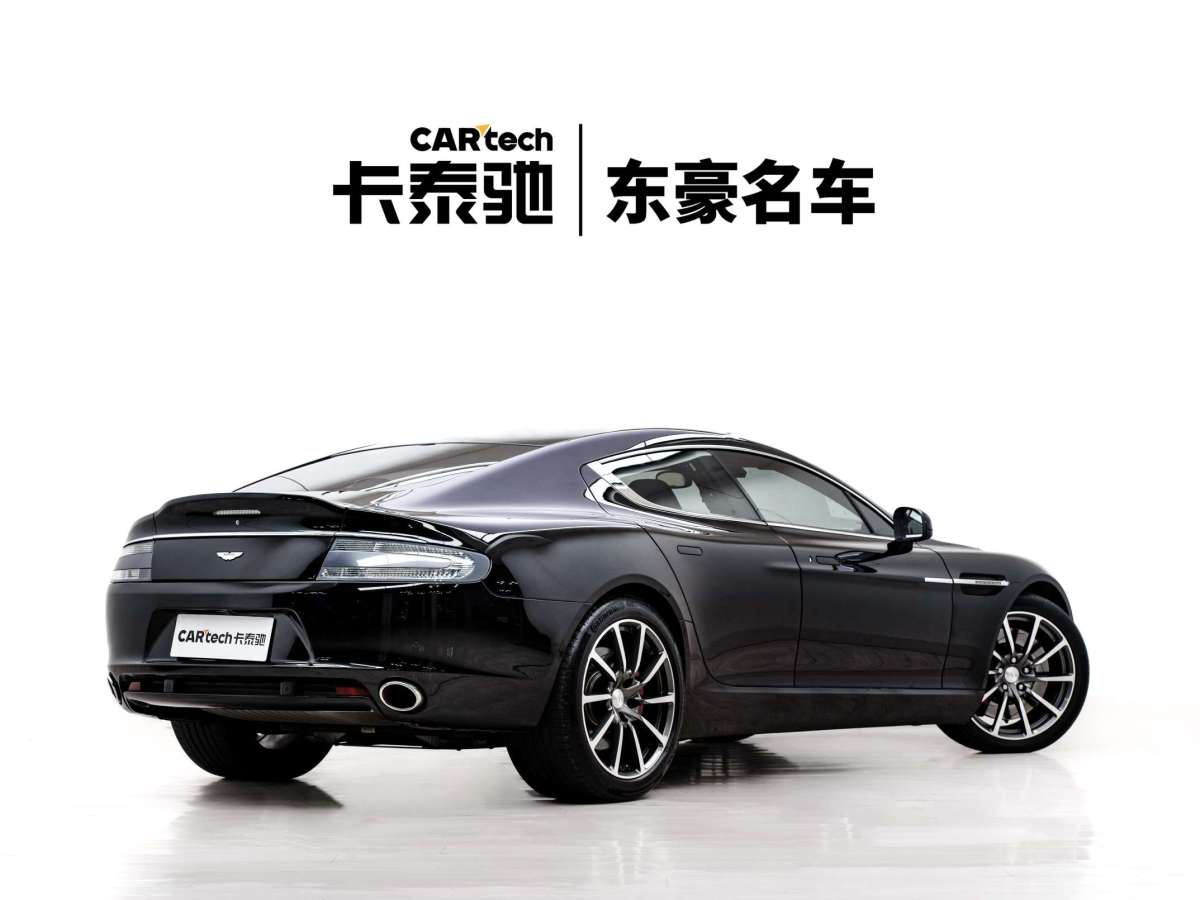 阿斯頓·馬丁 Rapide  2015款 6.0L S圖片