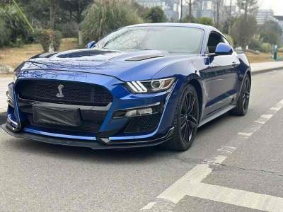 2018年5月 福特 Mustang(進(jìn)口) 2.3T 性能版圖片