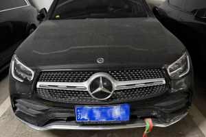 奔馳GLC 奔馳 改款 GLC 260 L 4MATIC 豪華型