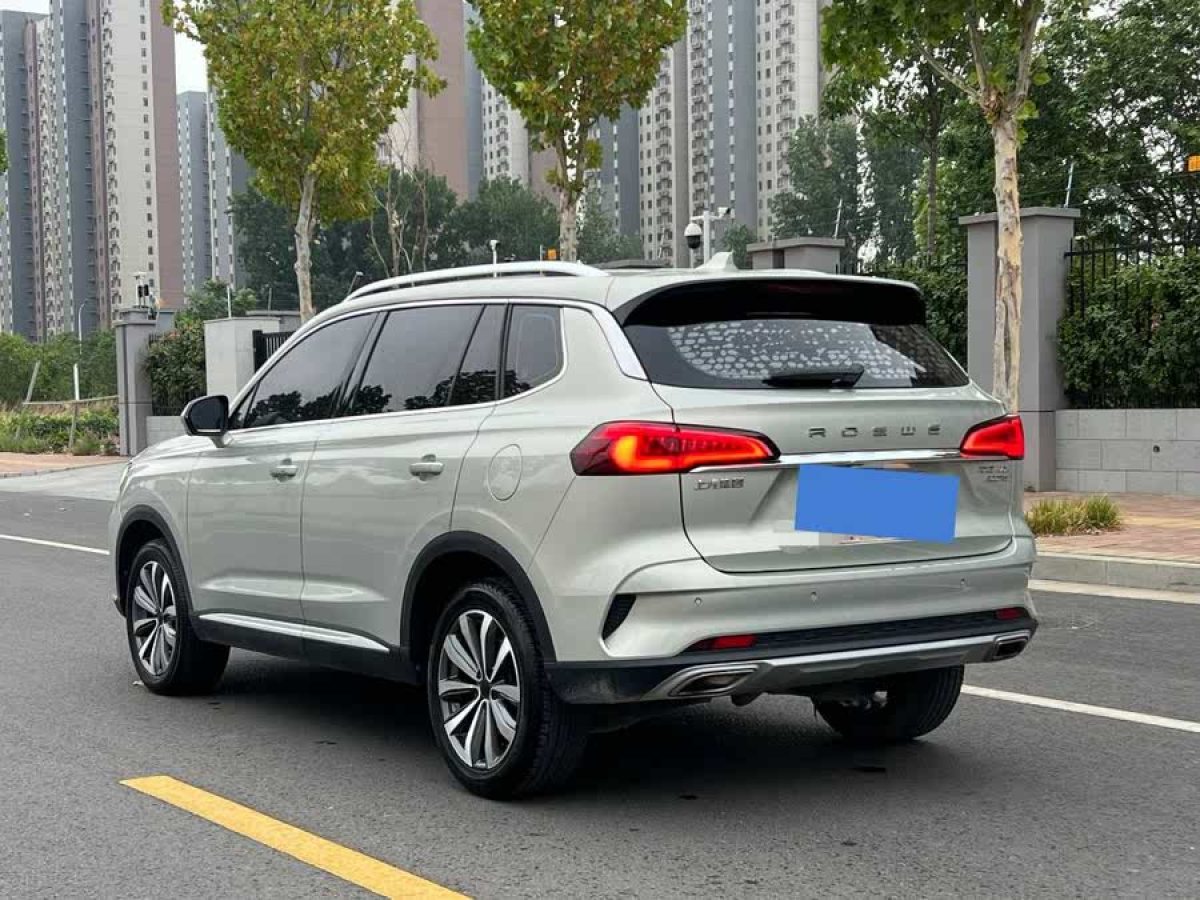 榮威 RX5 MAX  2019款 300TGI 自動(dòng)智能座艙豪華版圖片