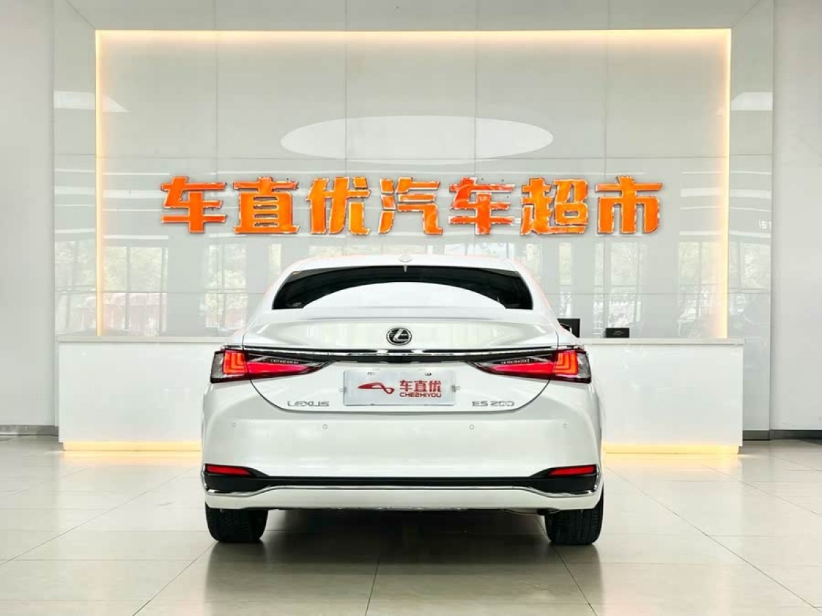 雷克薩斯 ES  2022款 200 卓越版圖片