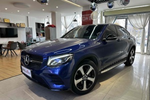 奔馳GLC 奔馳 改款 GLC 300 4MATIC 轎跑SUV