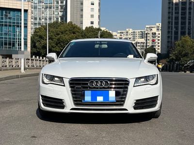 2015年8月 奧迪 奧迪A7(進(jìn)口) 50 TFSI quattro 舒適型圖片