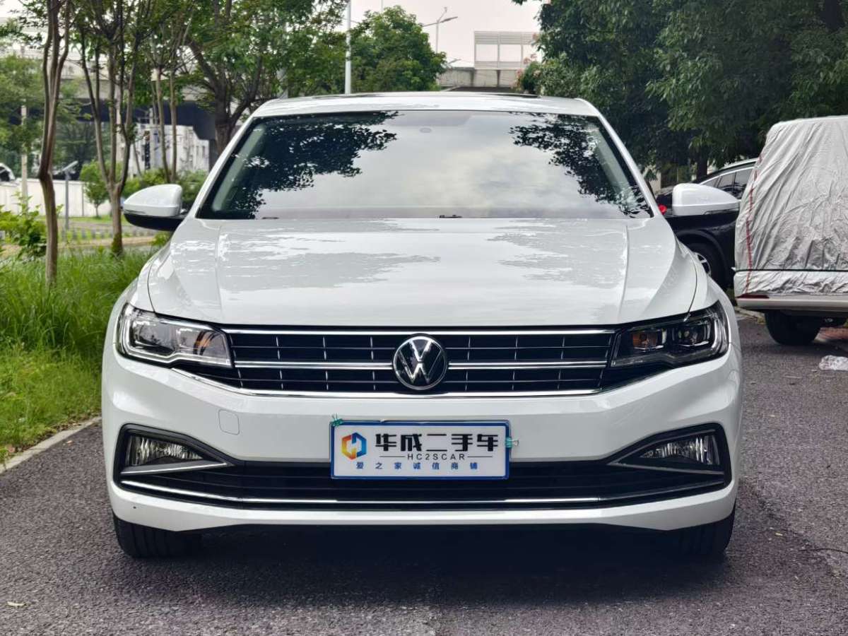 大眾 寶來(lái)  2021款 1.5L 手動(dòng)舒適智聯(lián)版圖片