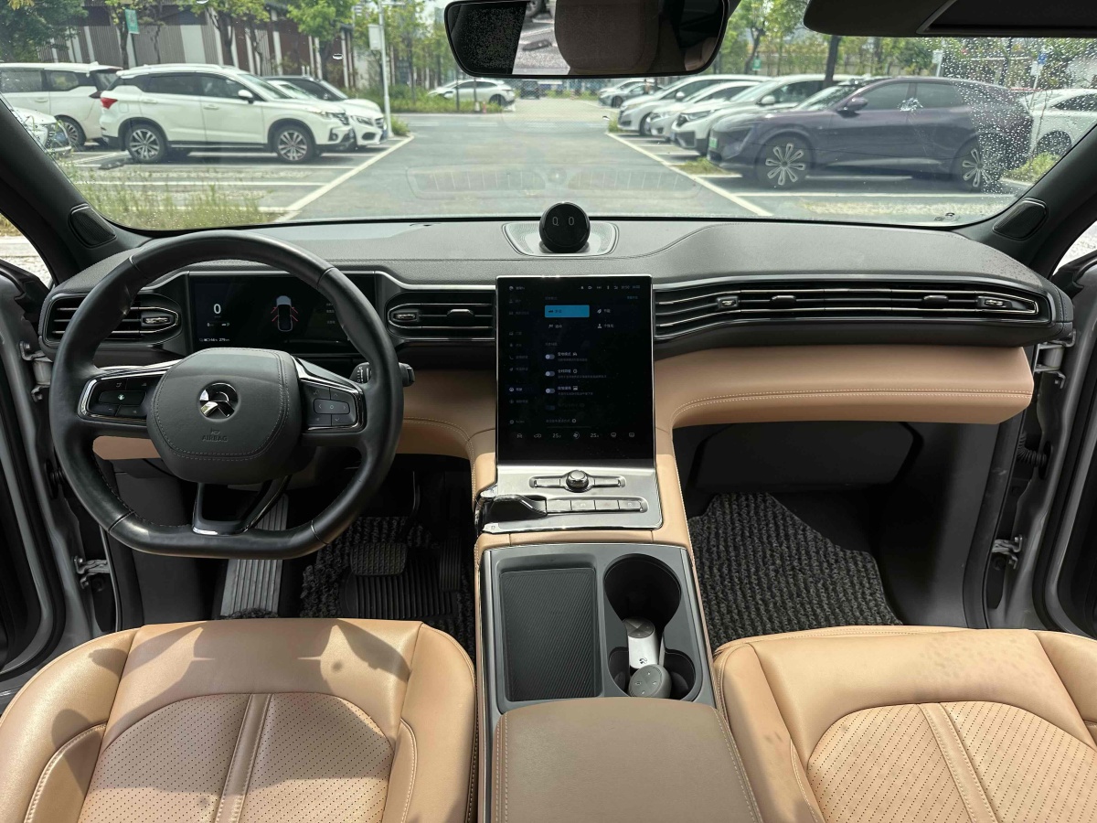 蔚來 ES6  2020款 610KM 性能版圖片