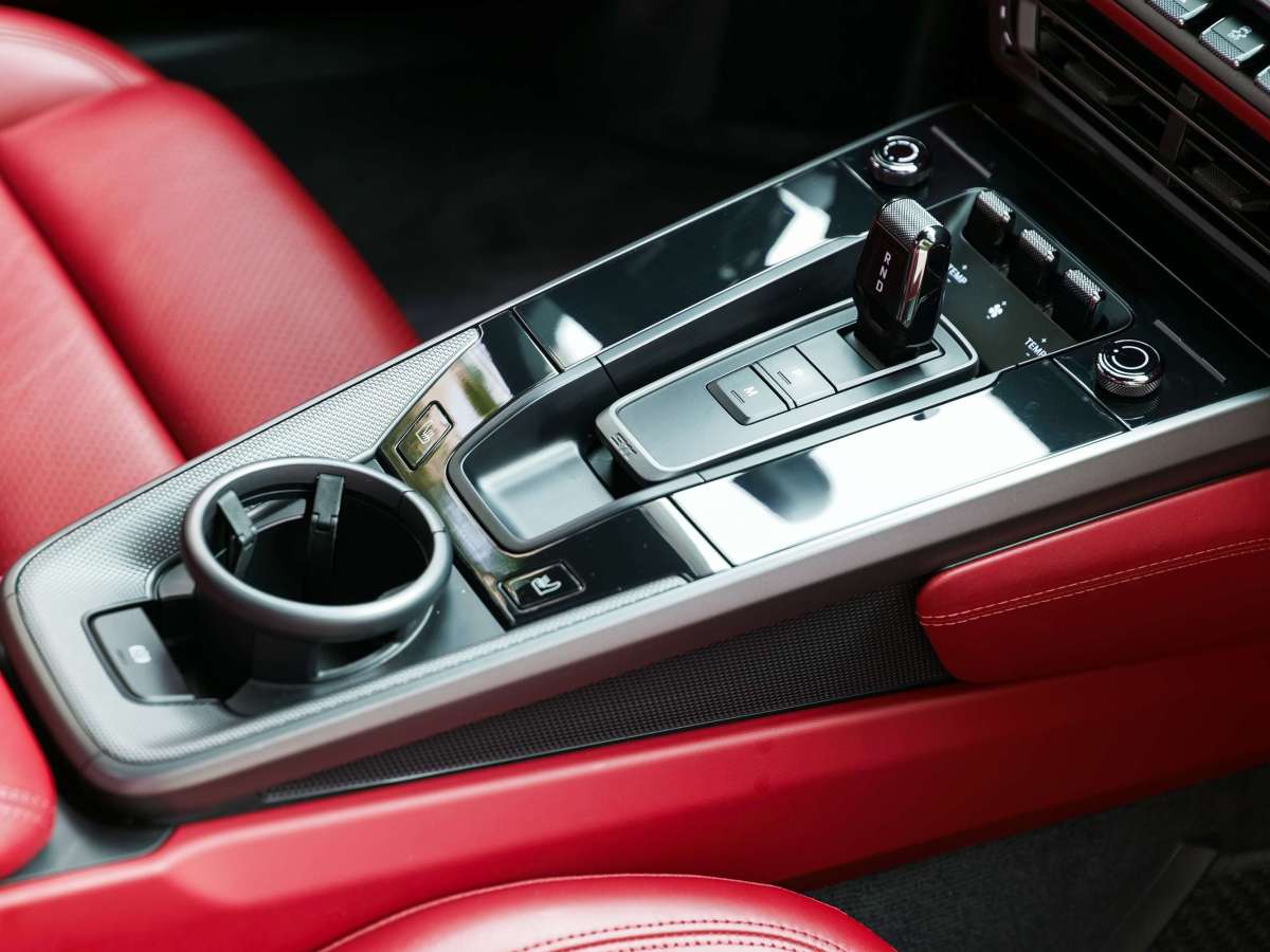 保時捷 911  2020款 Carrera 3.0T圖片