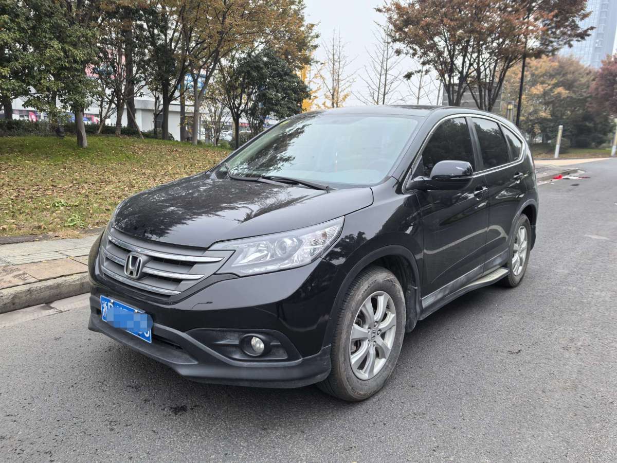 本田 CR-V  2012款 2.0L 兩驅(qū)都市版圖片